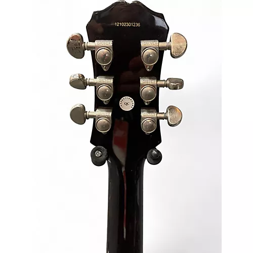 Used Epiphone Les Paul Standard Pro Vintage Sunburst Solid Body Electric Guitar Vintage Sunburst