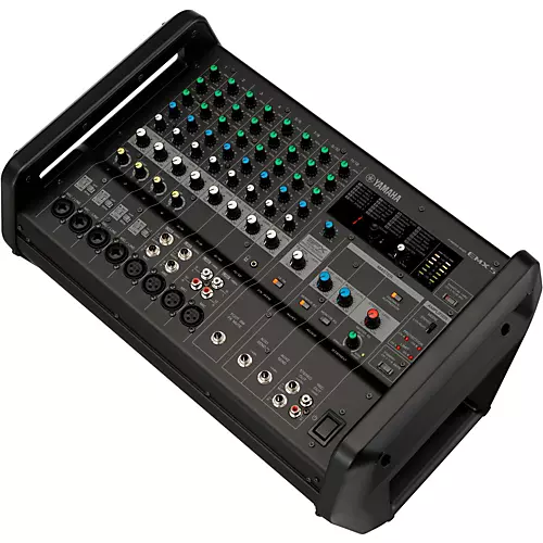 Yamaha EMX5 12-Input Powered Mixer With Dual 630W Amp