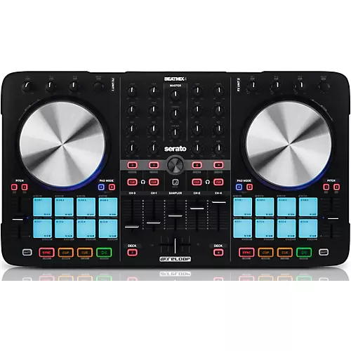 Reloop Beatmix 4 MK2 DJ Controller