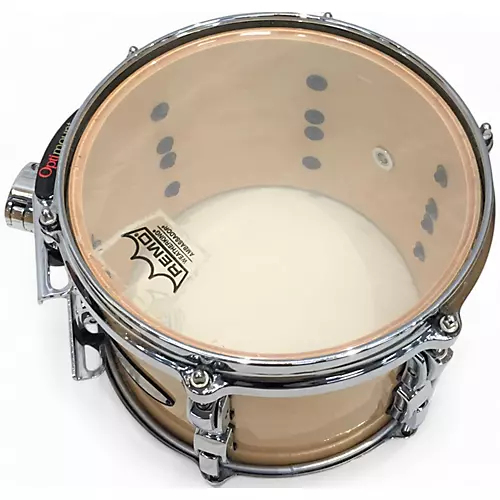 Used Pearl 6 Piece Reference Series Natural Drum Kit Natural