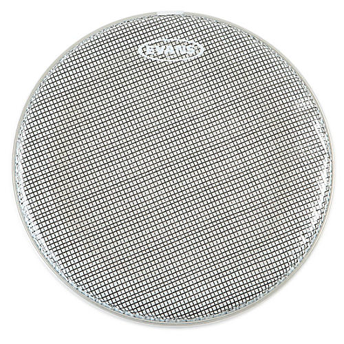 EVANS Hybrid Marching Snare Side Head Clear 13