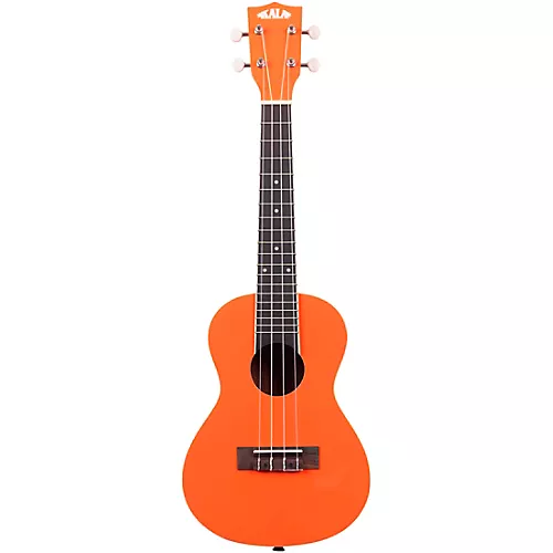 Kala KA-CANDY Concert Ukulele Lemon Drop Yellow