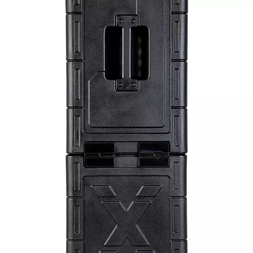ENKI X-2 Electric Guitar Case Space Grey