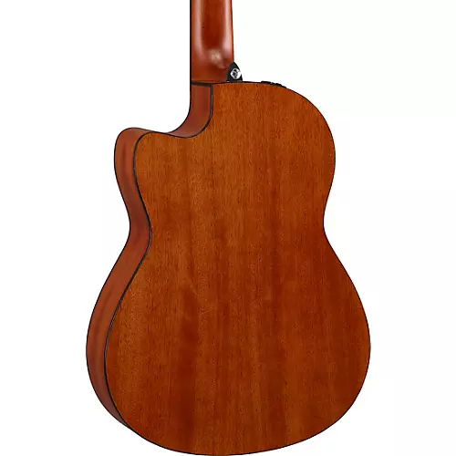 Yamaha NCX1C NT Cutaway Acoustic-Electric Classical Guitar Natural