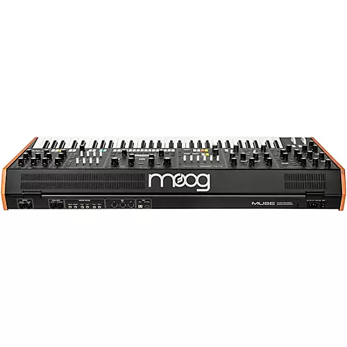 Moog Muse 8-Voice Polyphonic Analog Synthesizer
