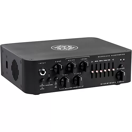 Darkglass Microtubes 500v2 Black