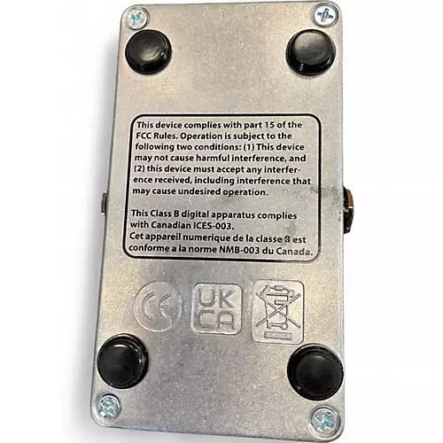 Used Electro-Harmonix lpb1 Effect Pedal