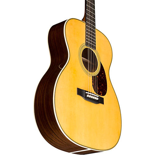 Martin OM-28 Standard Orchestra Model Acoustic Guitar Aged Toner
