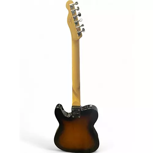 Used Squier Affinity Telecaster SUNBURST Solid Body Electric Guitar SUNBURST