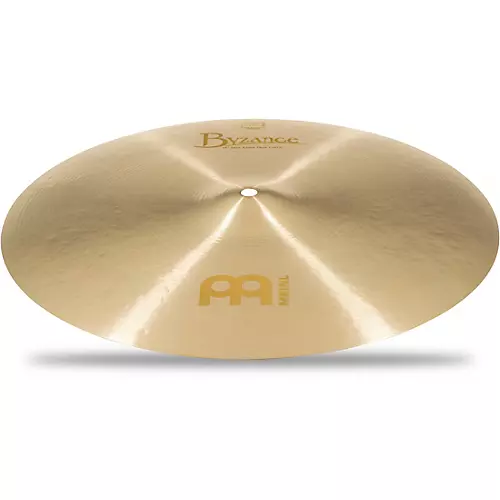 MEINL Byzance Jazz Extra Thin Crash Traditional Cymbal 18 in.