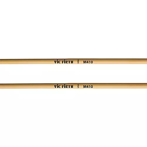 Vic Firth Articulate Series Rubber Keyboard Mallets Extra Small (Soft) Round Rubber