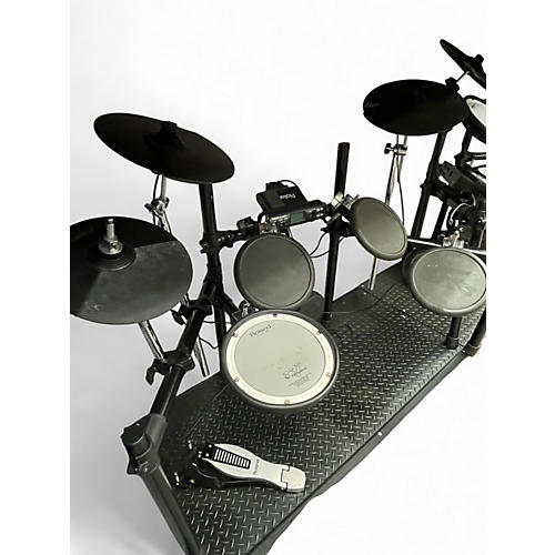Used Roland TD4 Electric Drum Set