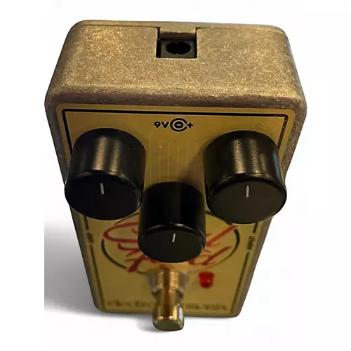 Used Electro-Harmonix Soul Food Overdrive Effect Pedal