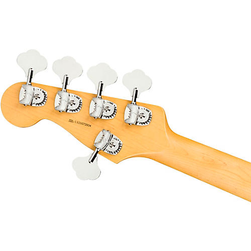 Fender American Professional II Jazz Bass V Rosewood Fingerboard 3-Color Sunburst