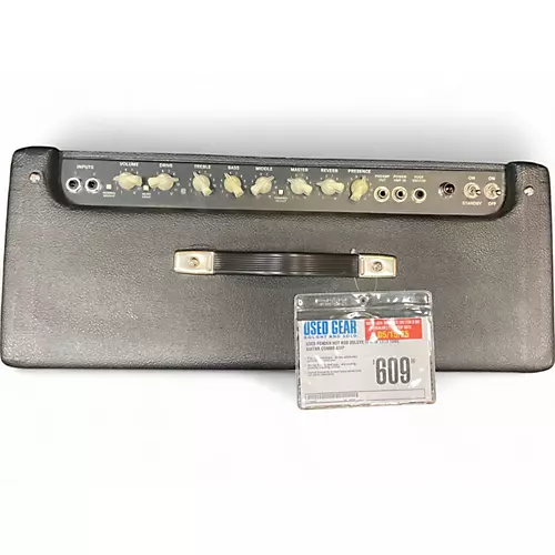 Used Fender Hot Rod Deluxe IV 40W 1x12 Tube Guitar Combo Amp