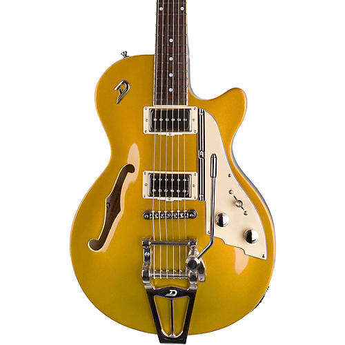 Duesenberg Starplayer TV Semi-Hollow Electric Guitar Surf Green