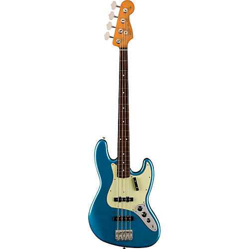 Fender Vintera II '60s Jazz Bass Black