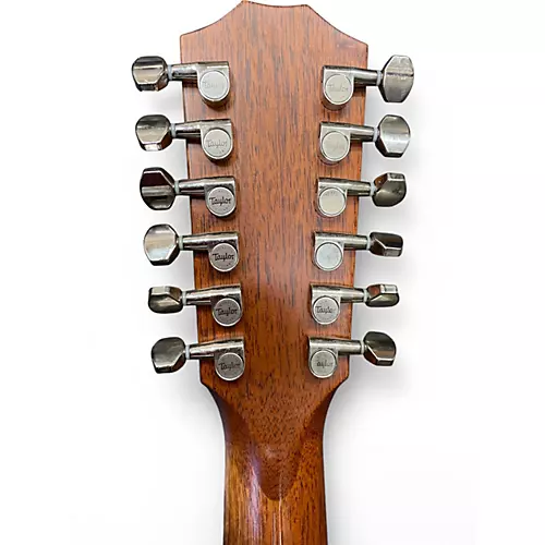 Used Taylor 362ce burst 12 String Acoustic Electric Guitar burst