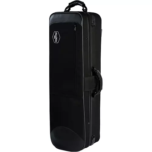 Allora ATB-450 Vienna Series Intermediate F-Attachment Trombone Lacquer Yellow Brass Bell