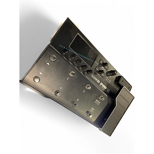 Used Line 6 Bass POD XT Bass Effect Pedal