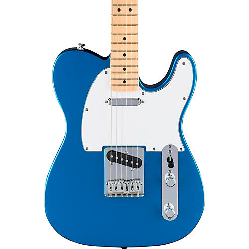 Fender Standard Telecaster Maple Fingerboard Electric Guitar Aqua Marine Metallic