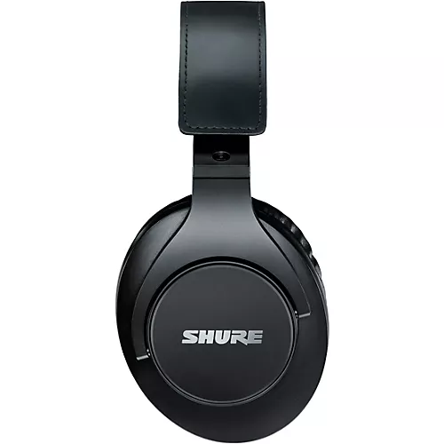 Shure Recording Bundle with MV7X XLR Podcast Microphone & SRH440A Studio Headphones