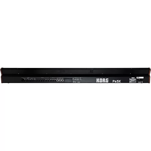 KORG Pa5X Professional Arranger 61 Key