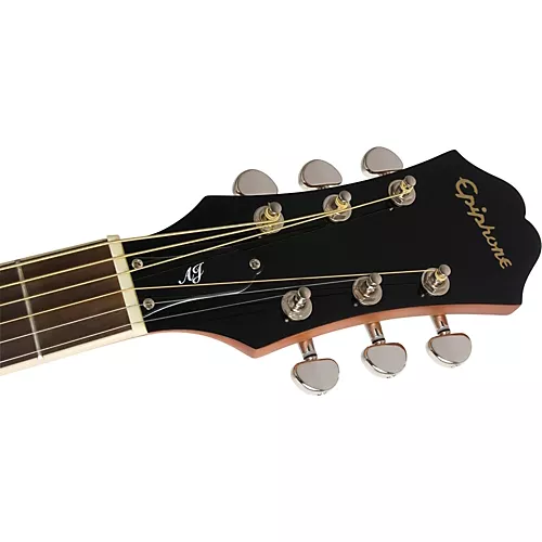 Epiphone J-45 EC Studio Acoustic-Electric Guitar Natural