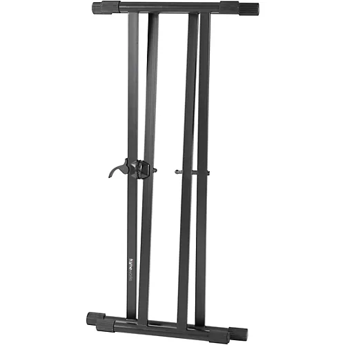 Casio Casiotone CT-S1 61-Key Portable Keyboard Essentials Bundle Black