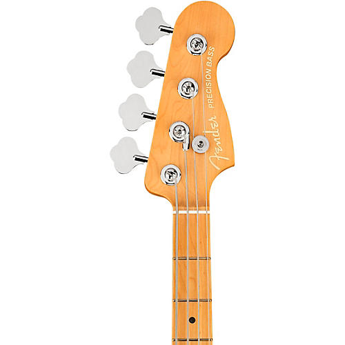 Fender American Ultra Precision Bass Maple Fingerboard Arctic Pearl