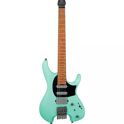 Ibanez Q54 Q Headless 6-String Electric Guitar Sea Foam Green Matte