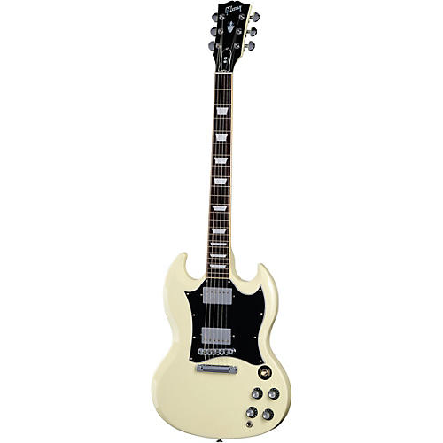 Gibson SG Standard Electric Guitar Pelham Blue Burst