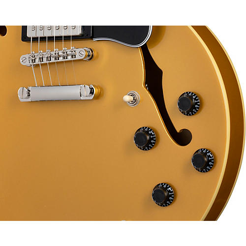 Epiphone ES-335 Traditional Pro Semi-Hollow Electric Guitar Inverness Green