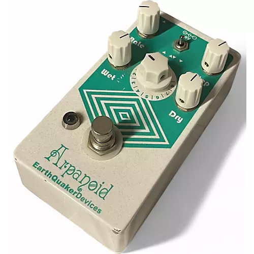 Used EarthQuaker Devices Arpanoid Polyphonic Pitch Arpeggiator Effect Pedal