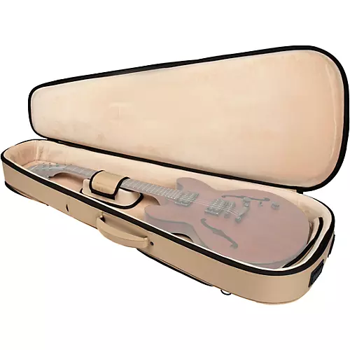 Gator ICON Series Gig Bag for 335 Style Electric Guitars Green