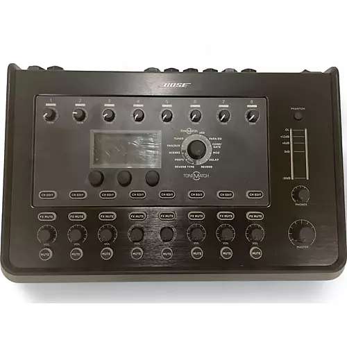 Used Bose B8S TONE MATCH MIXER Powered Mixer