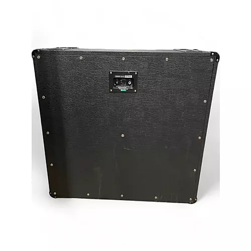 Used Marshall 1960AV 4x12 280W Stereo Slant Guitar Cabinet