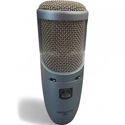 Used AKG Perception 200 Condenser Microphone