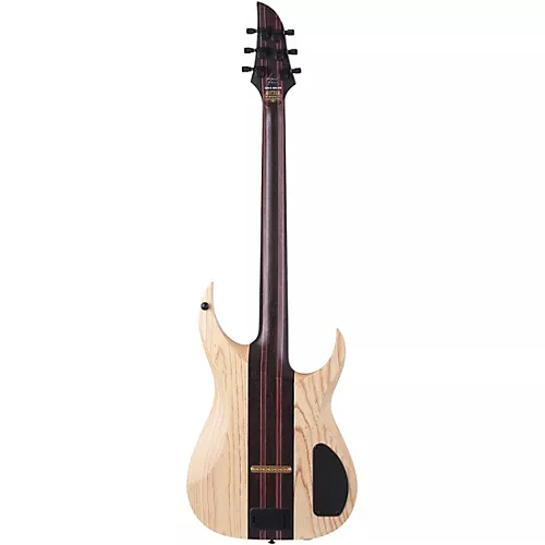 Schecter Guitar Research Keith Merrow KM-6 MK-III Artist Left-Handed Electric Guitar Blue Crimson