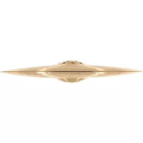 MEINL Byzance Foundry Reserve Hi-Hat Cymbal Pair 15 in.