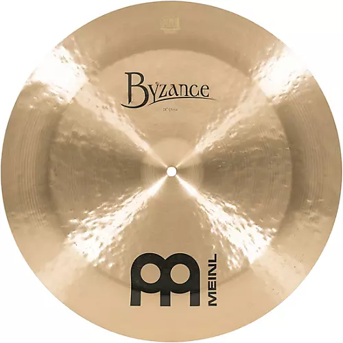 MEINL Byzance China Traditional Cymbal 22 in.