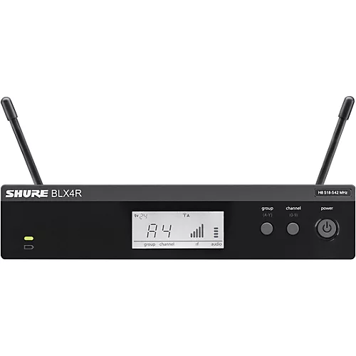 Shure BLX14R/W85M Lavalier System With WL185M Band J11