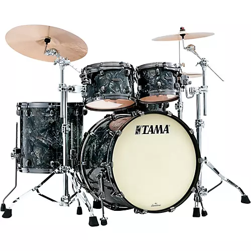 TAMA Starclassic Maple 4-Piece Shell Pack With 22