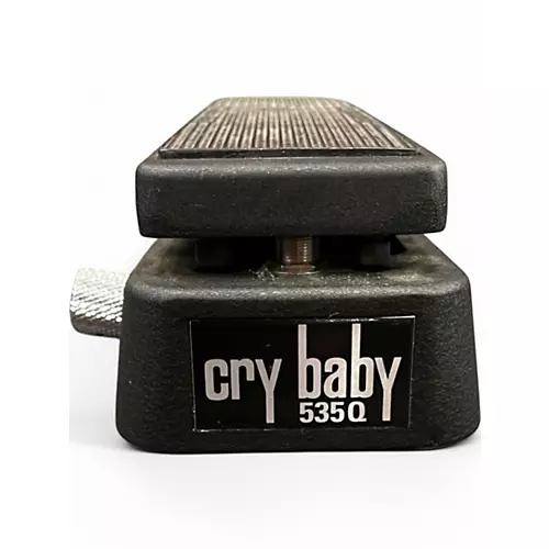 Used Dunlop 535Q-B Wah Effect Pedal