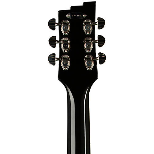 Duesenberg Julia Electric Guitar Black