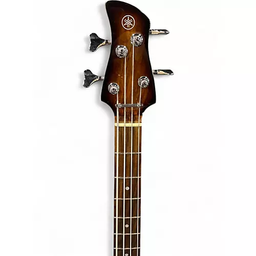 Used Yamaha TRBX 174EW 2 Color Sunburst Electric Bass Guitar 2 Color Sunburst