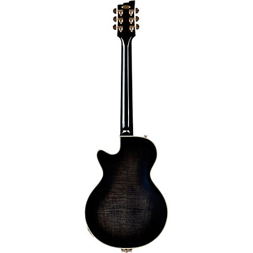 Duesenberg Starplayer TV Custom Electric Guitar Black