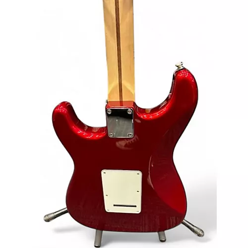 Used Fender American Special Stratocaster Candy Apple Red Solid Body Electric Guitar Candy Apple Red