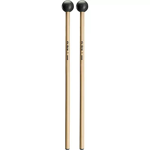Vic Firth Articulate Series Phenolic Keyboard Mallets 7/8 in. Round Brass Weighted