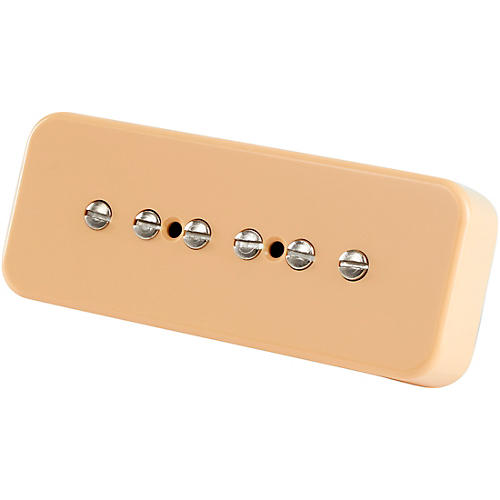 Gibson P-90 Soapbar Underwound Single-Coil Pickup Black
